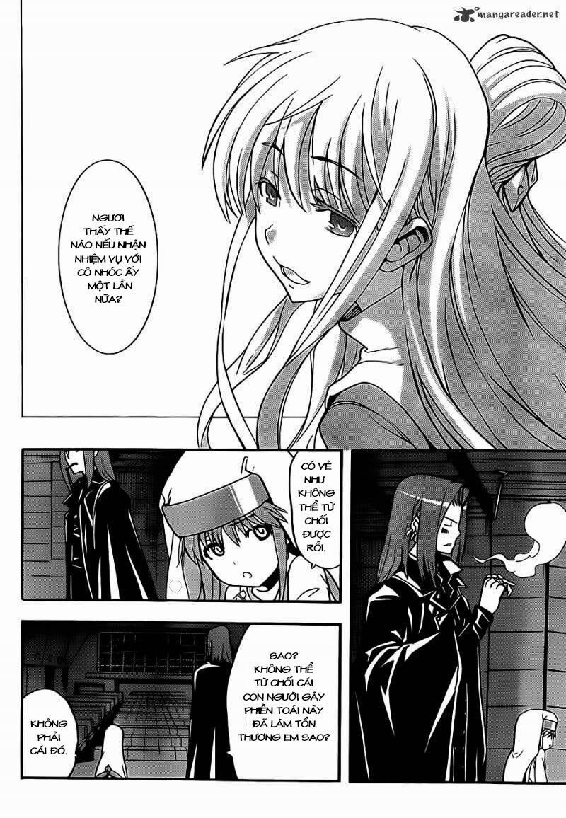 cấm thư ma thuật index chapter 46 16