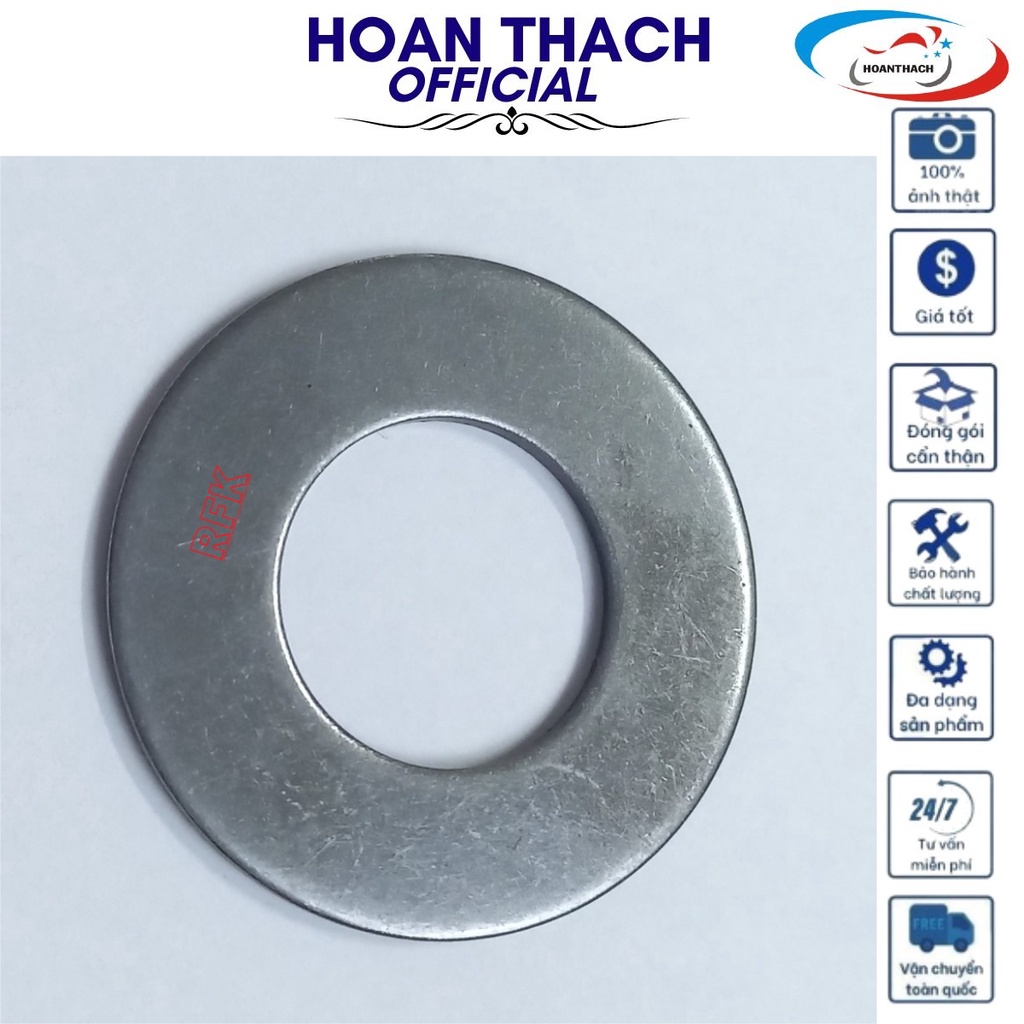 Đệm Then Hoa Chặn 17Mm, HOANTHACH 90403HA0000 dành cho xe máy