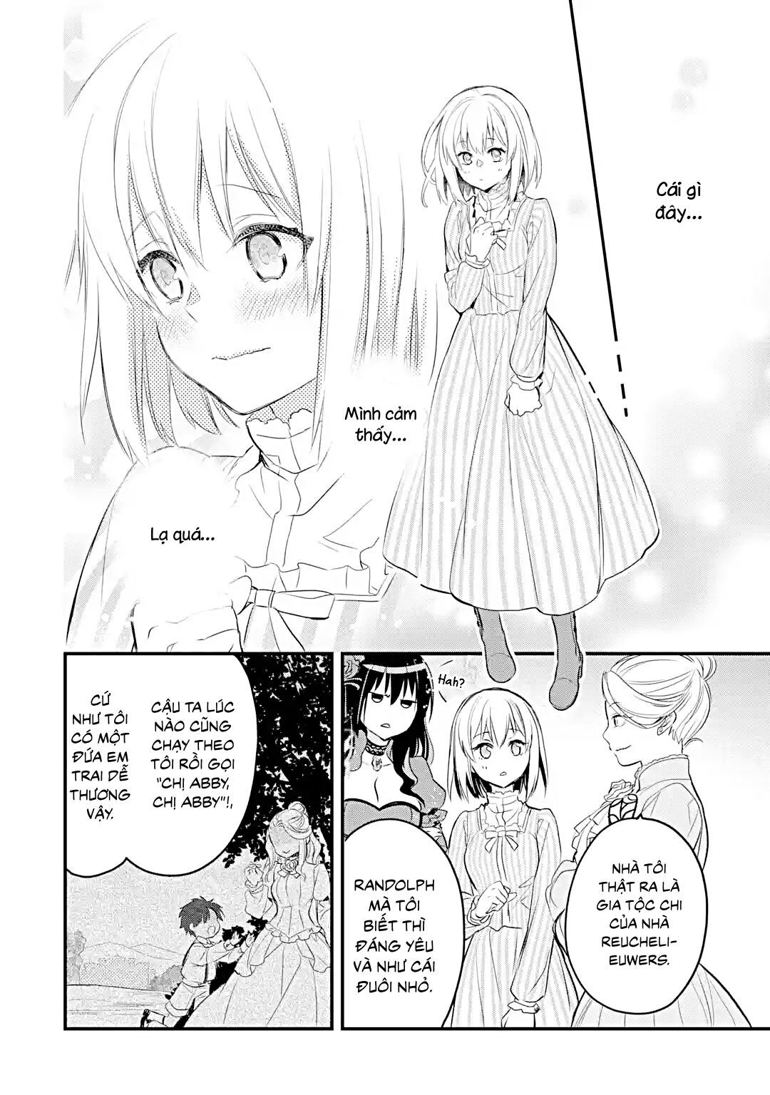 chén thánh của eris chapter 19.2 19