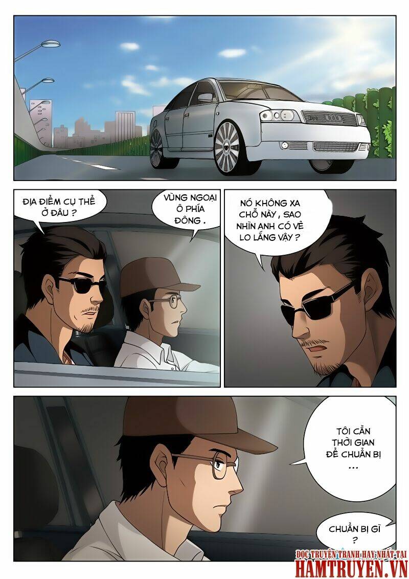 ngụy thủy nghi vân chapter 81 16