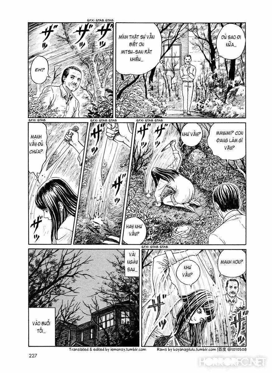 the shard of evil chapter 7.5 23