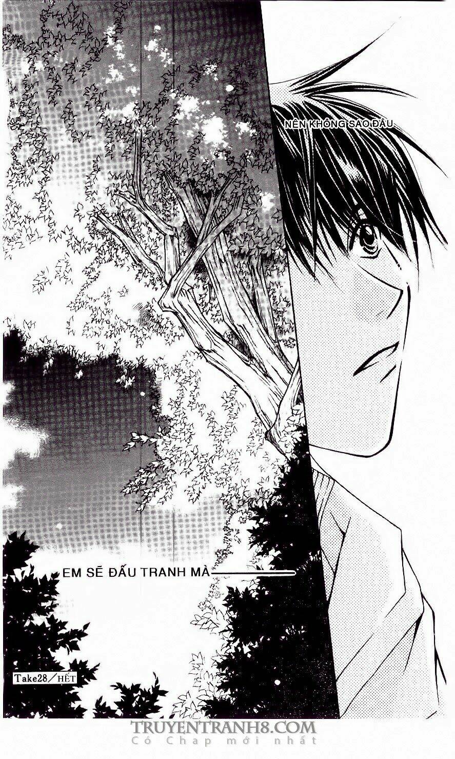 vườn địa đàng chapter 30 37