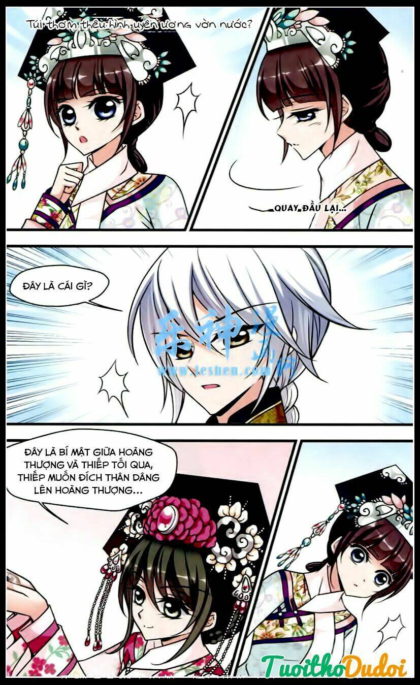 phi đãi nghiên tuyết chapter 63 6