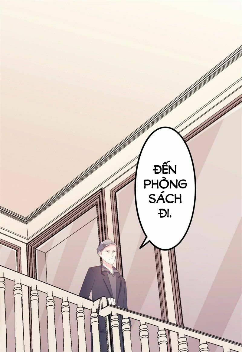 ngạo kiều tổng tài sủng điềm thê chapter 43 35