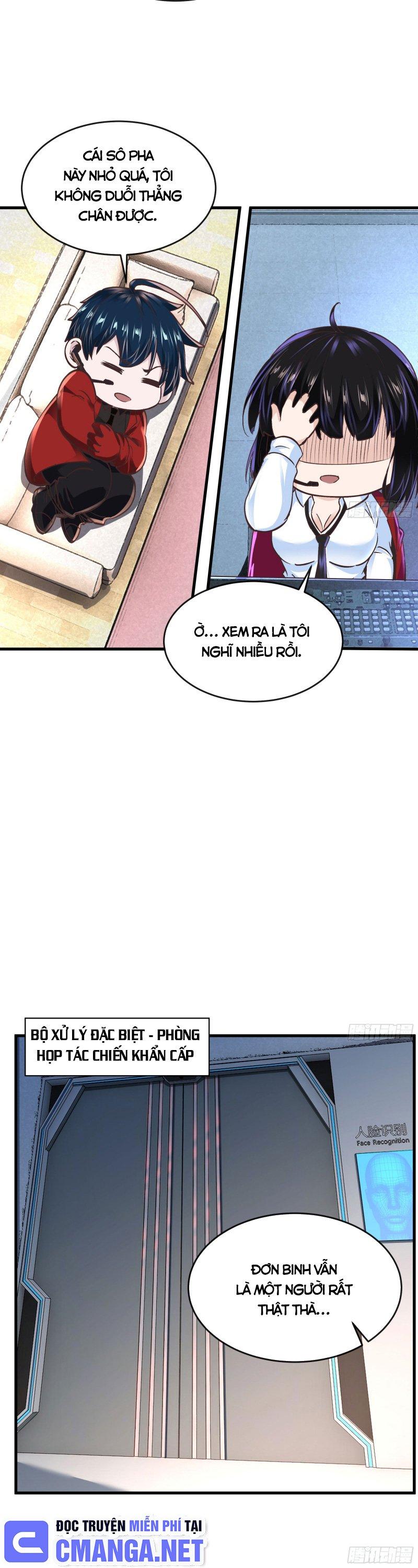 bắt đầu từ trăng đỏ chapter 97 18