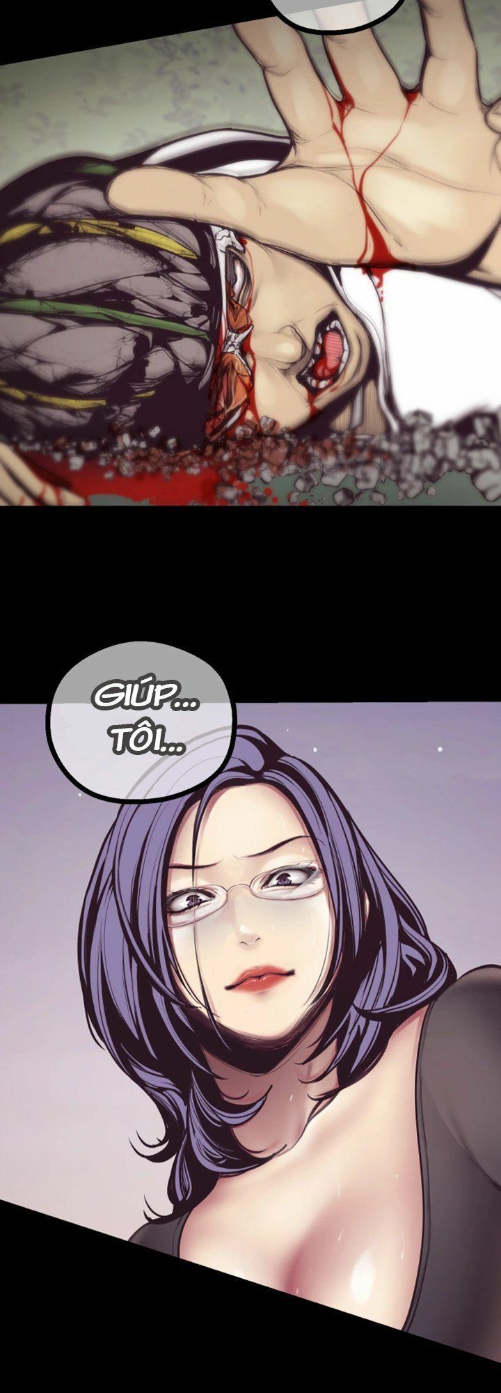 tân thế giới tuyệt vời chapter 5 85