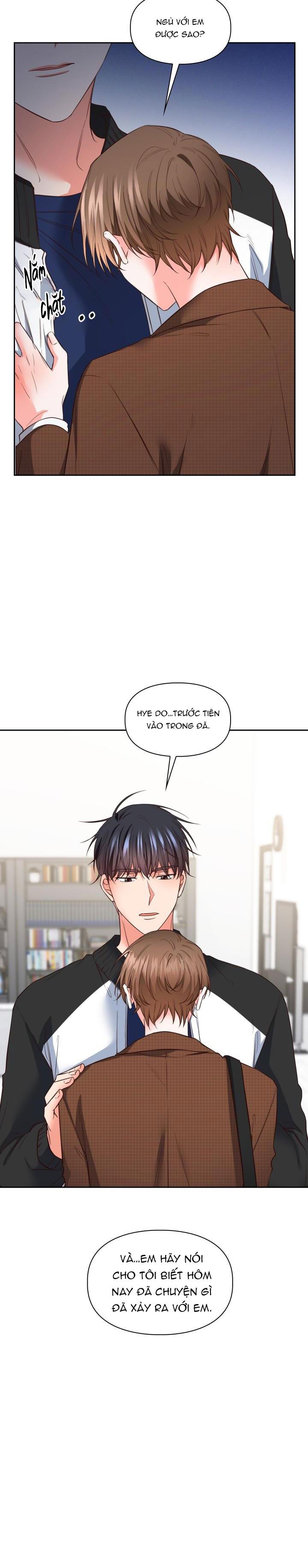 phòng tắm hơi chapter 20 24