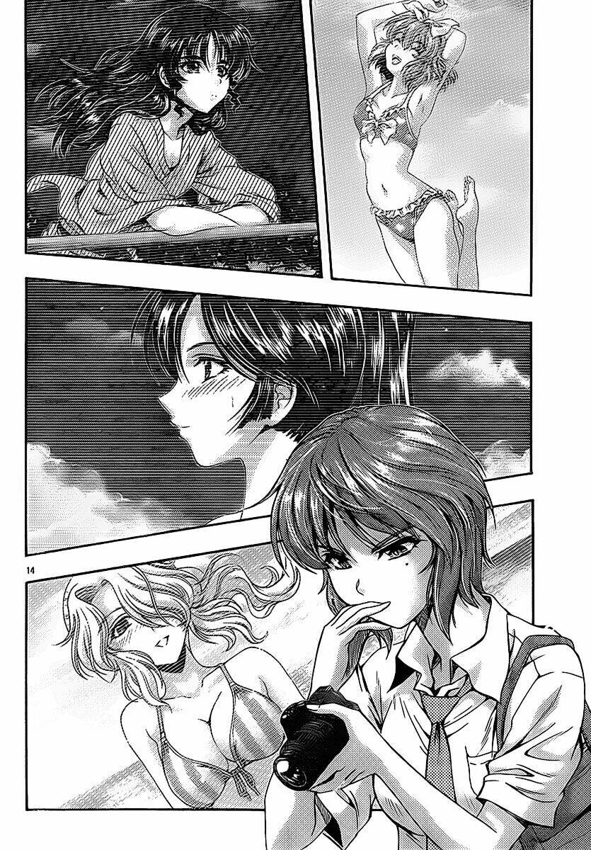 kimiiro focus-new chapter 16 16