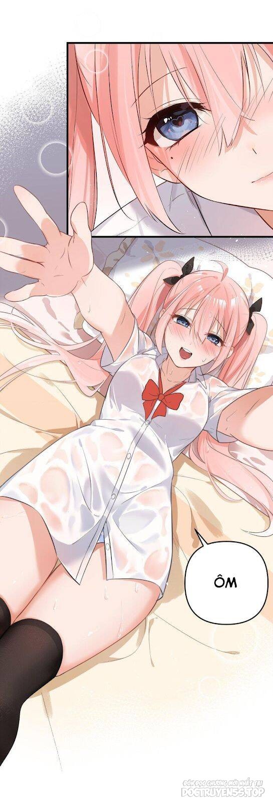 tôi chỉ muốn chơi game, đừng lôi vào yêu đương chapter 1 51