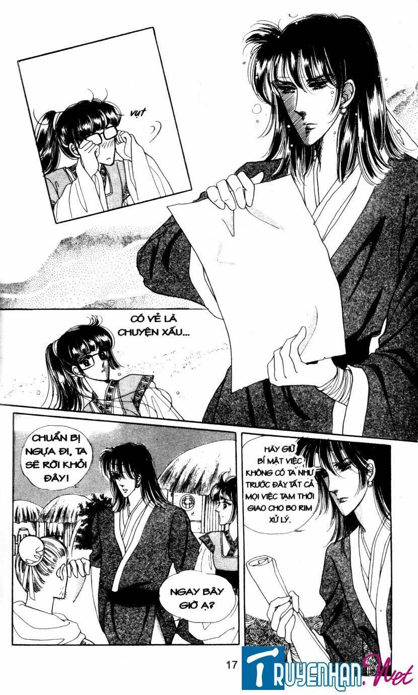 sao đổi ngôi chapter 6 18