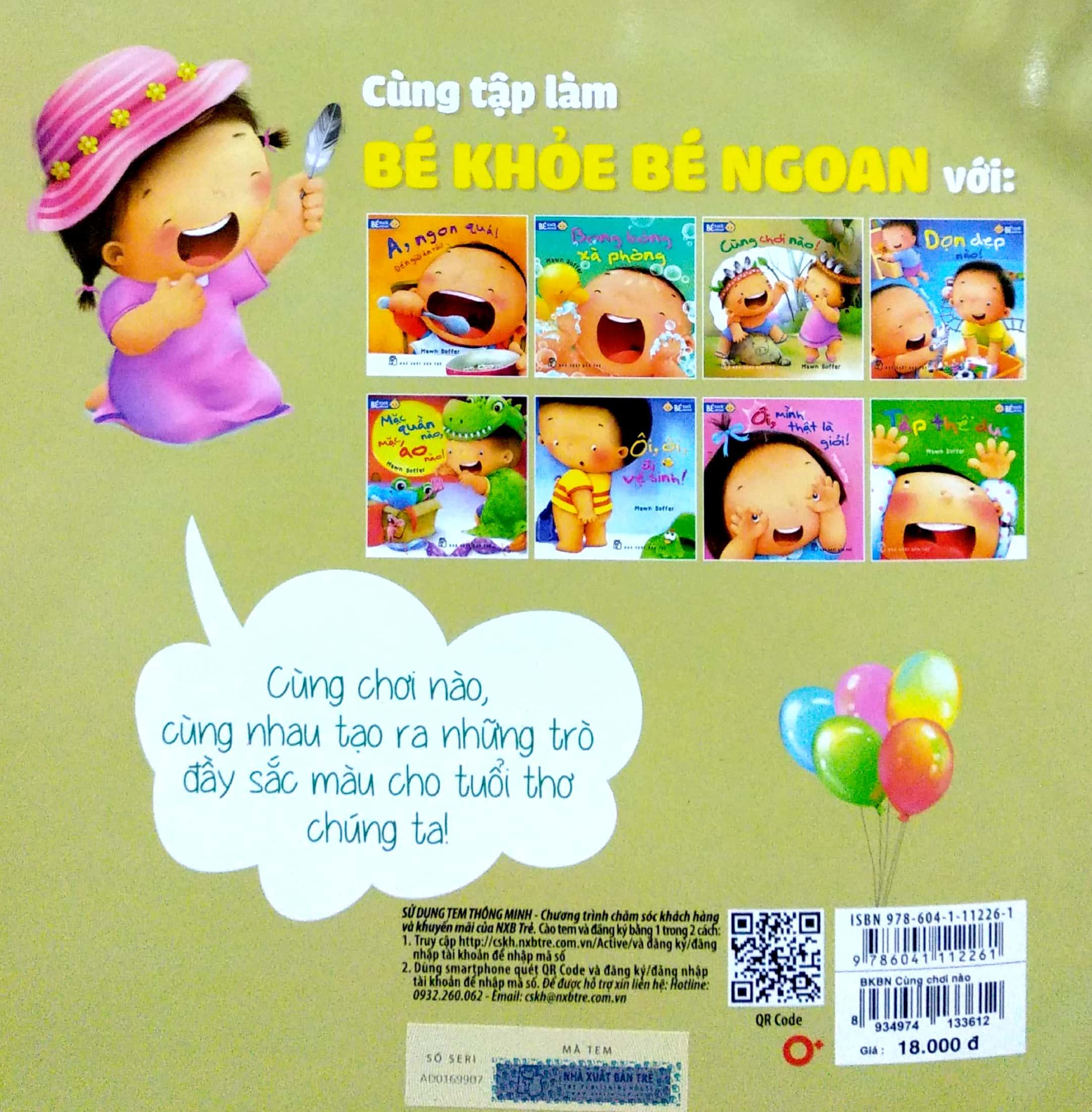 Cùng Chơi Nào
