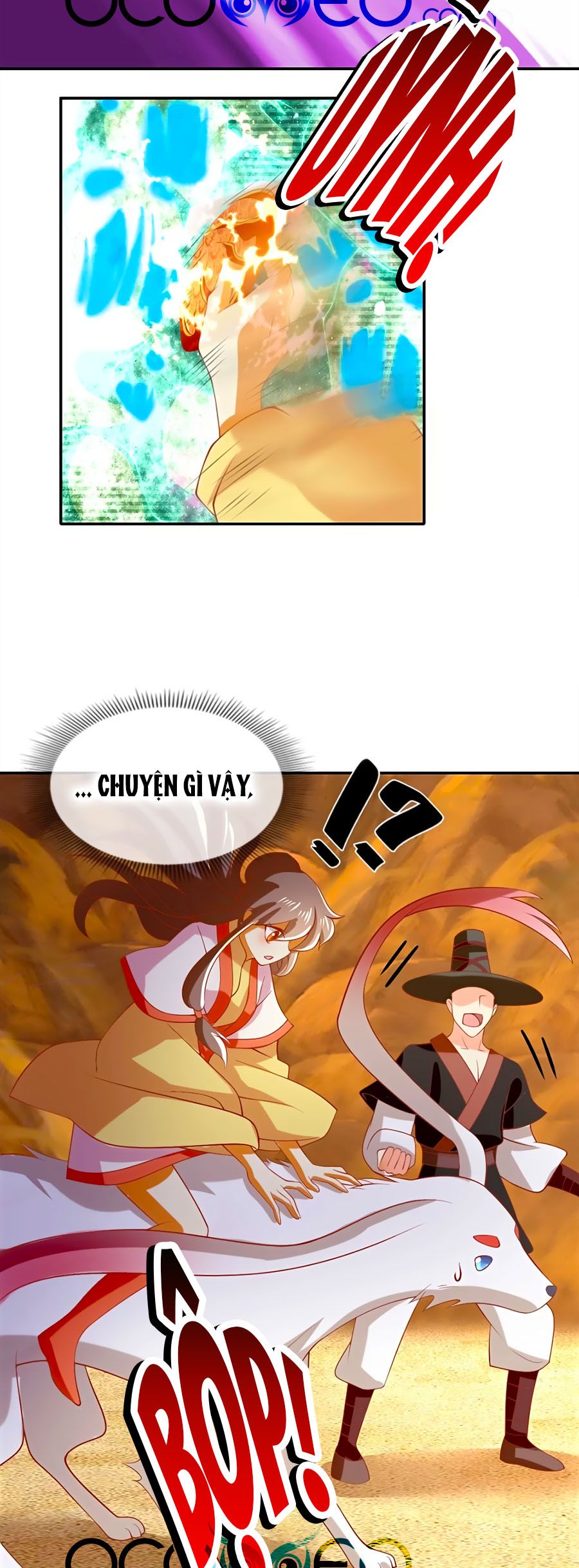 Khuynh Thành Cuồng Phi Của Tà Vương chapter 146 - Trang 12