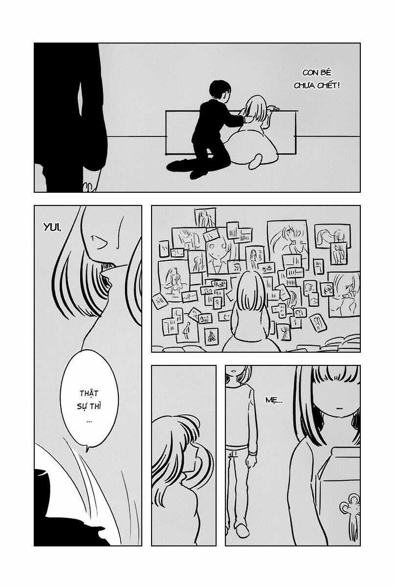 những kẻ cô đơn tột cùng chapter 3 22