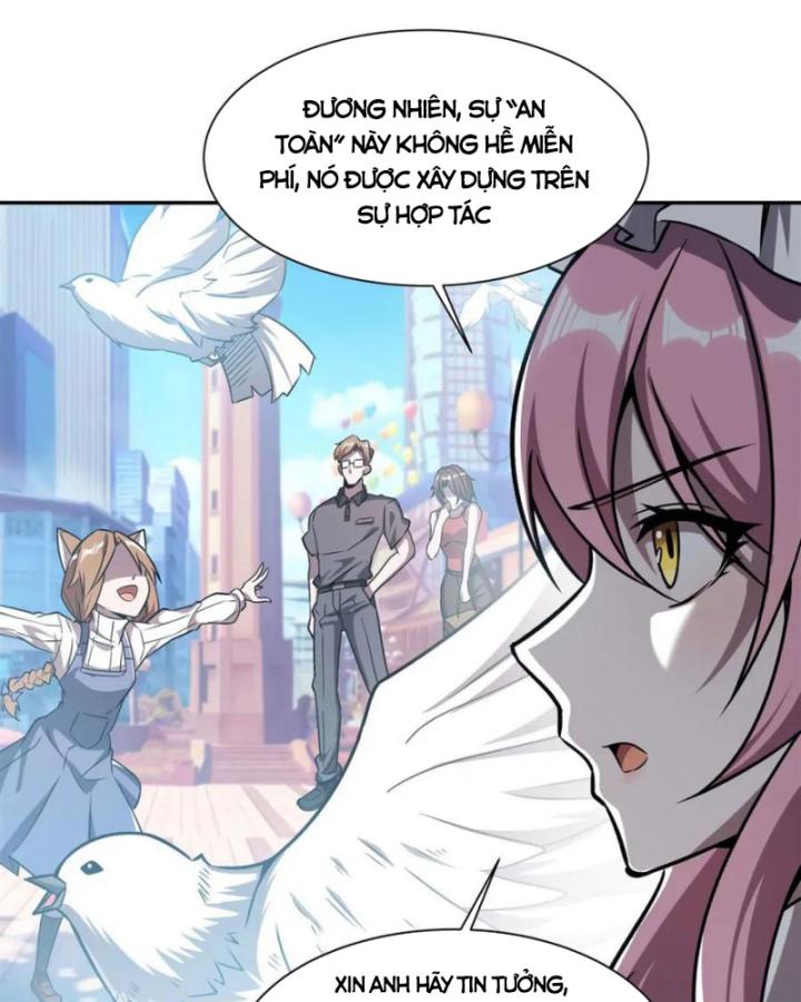 huyết cơ và kỵ sĩ chapter 294 15