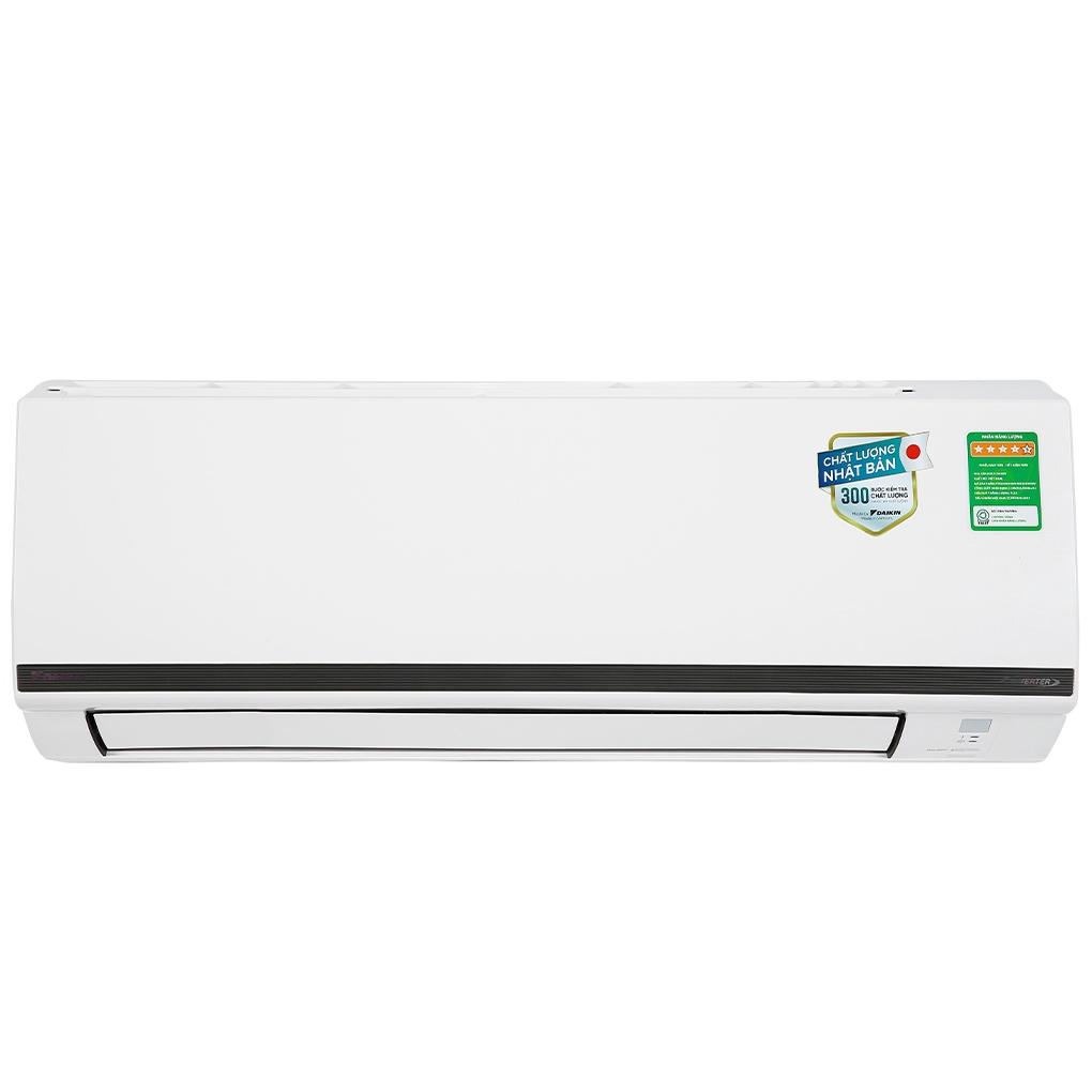 Bộ máy lạnh Daikin Inverter 1 HP FTKB25WMVMV - Hàng chính hãng