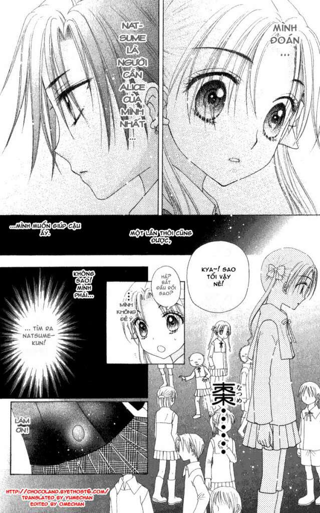 gakuen alice chapter 72 26