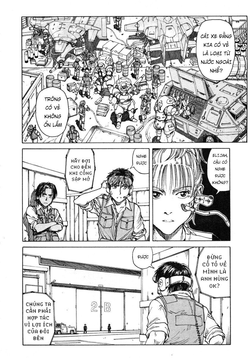 eden - một thế giới vô tận! chapter 29 8