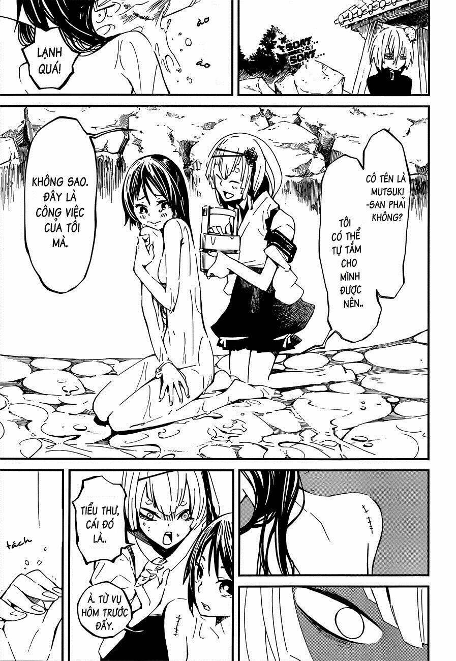 yaotsukumo chapter 3 12