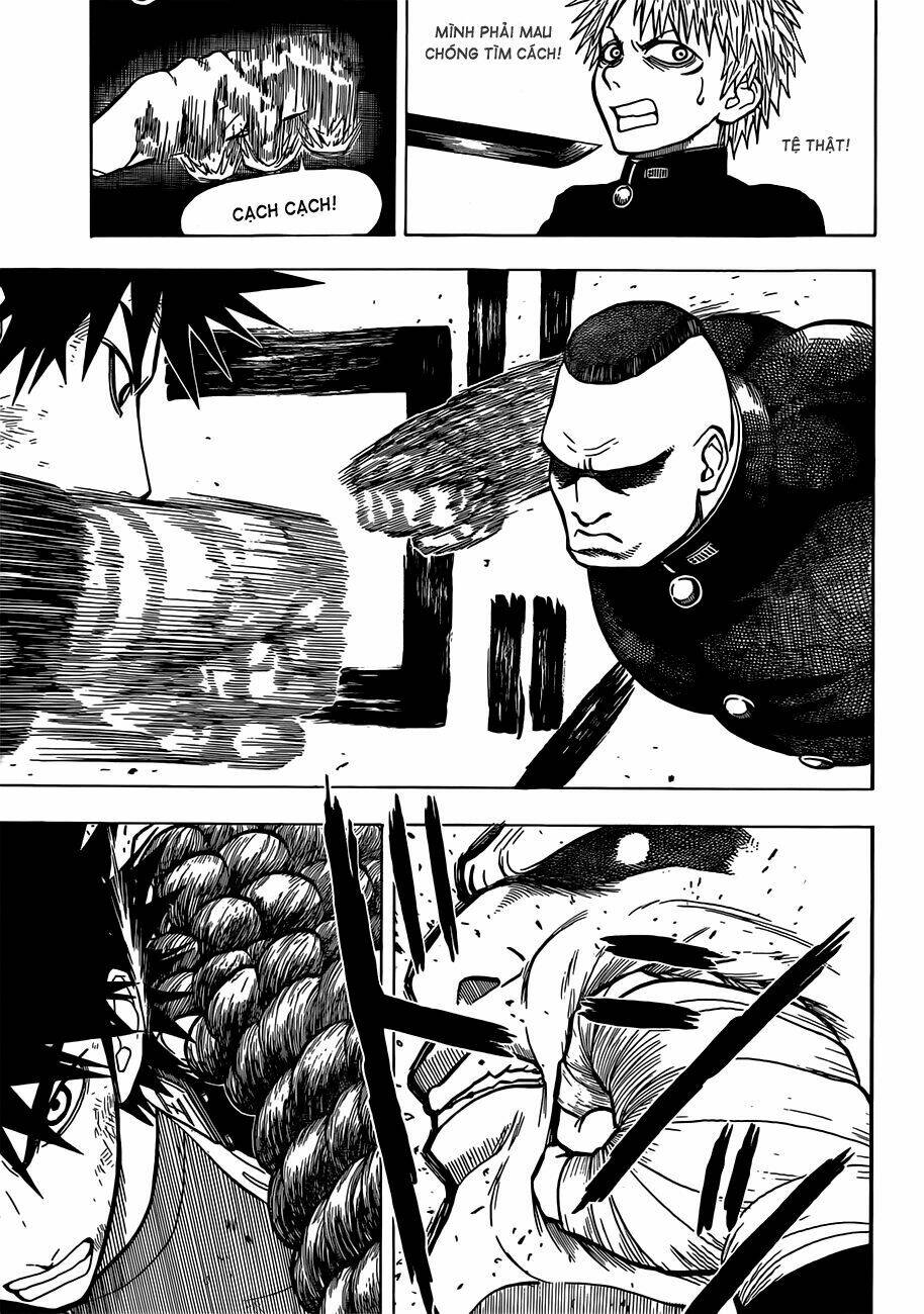 quyền lực thần thánh chapter 15 4