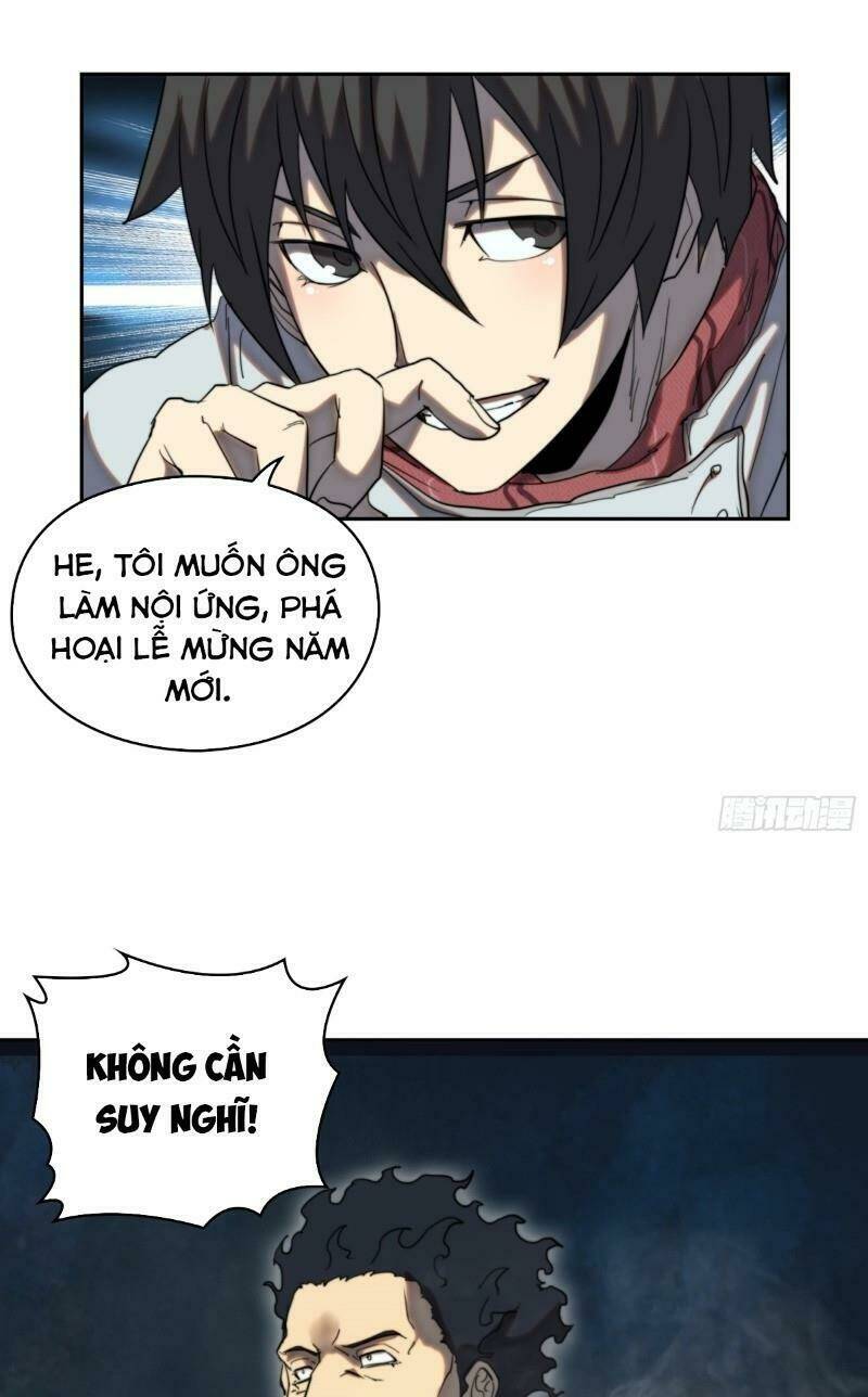 đô thị hàng thần khúc chapter 45 25