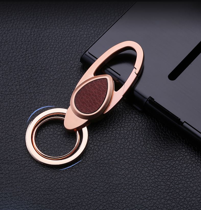 Móc chìa khoá oto cao cấp JOBON ZB-133