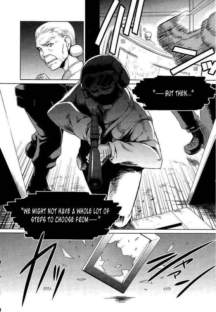 muv luv alternative chapter 19 2