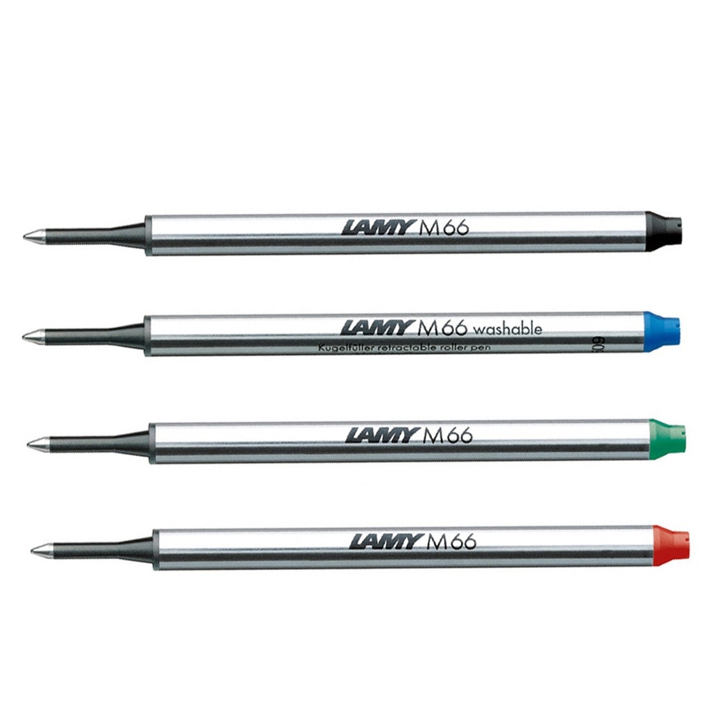 Ruột mực Lamy M66 Red - Đỏ