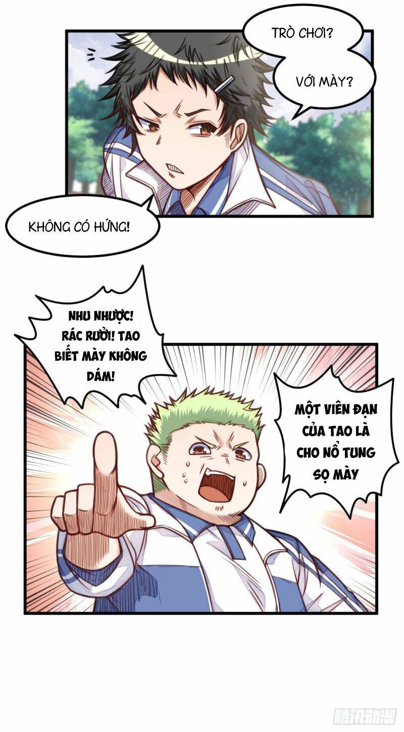 võng du chi tối cường liệp nhân chapter 8 38