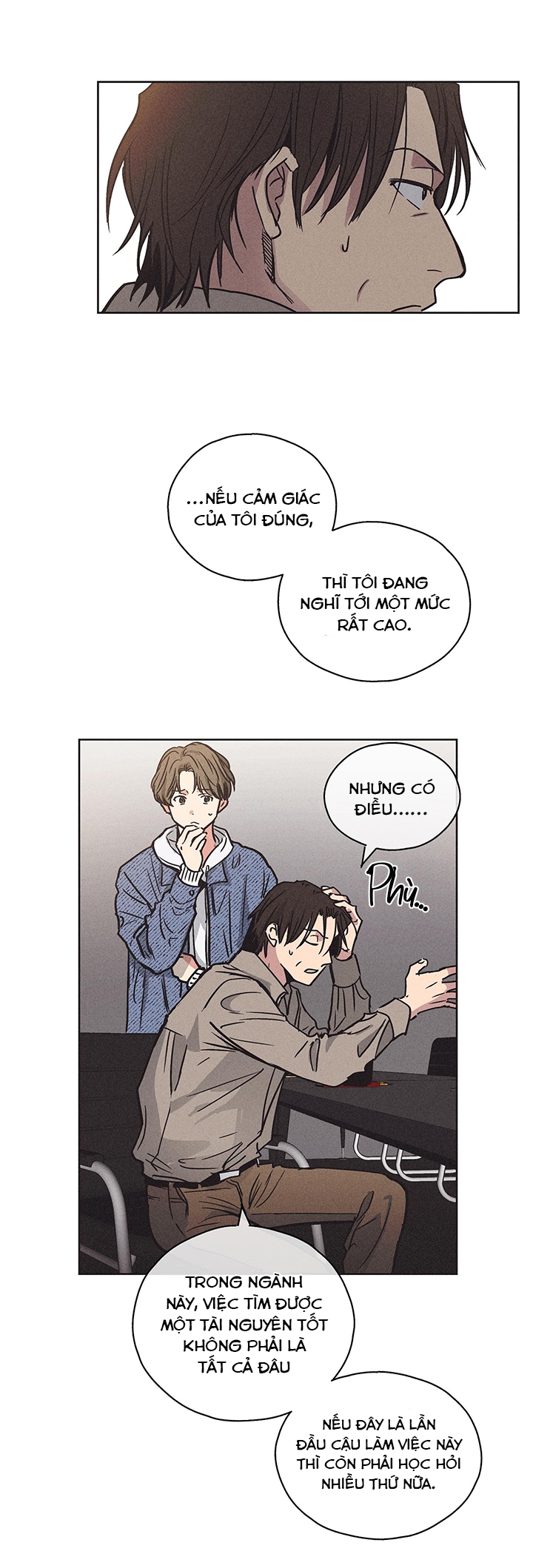 trả thù chapter 2 22