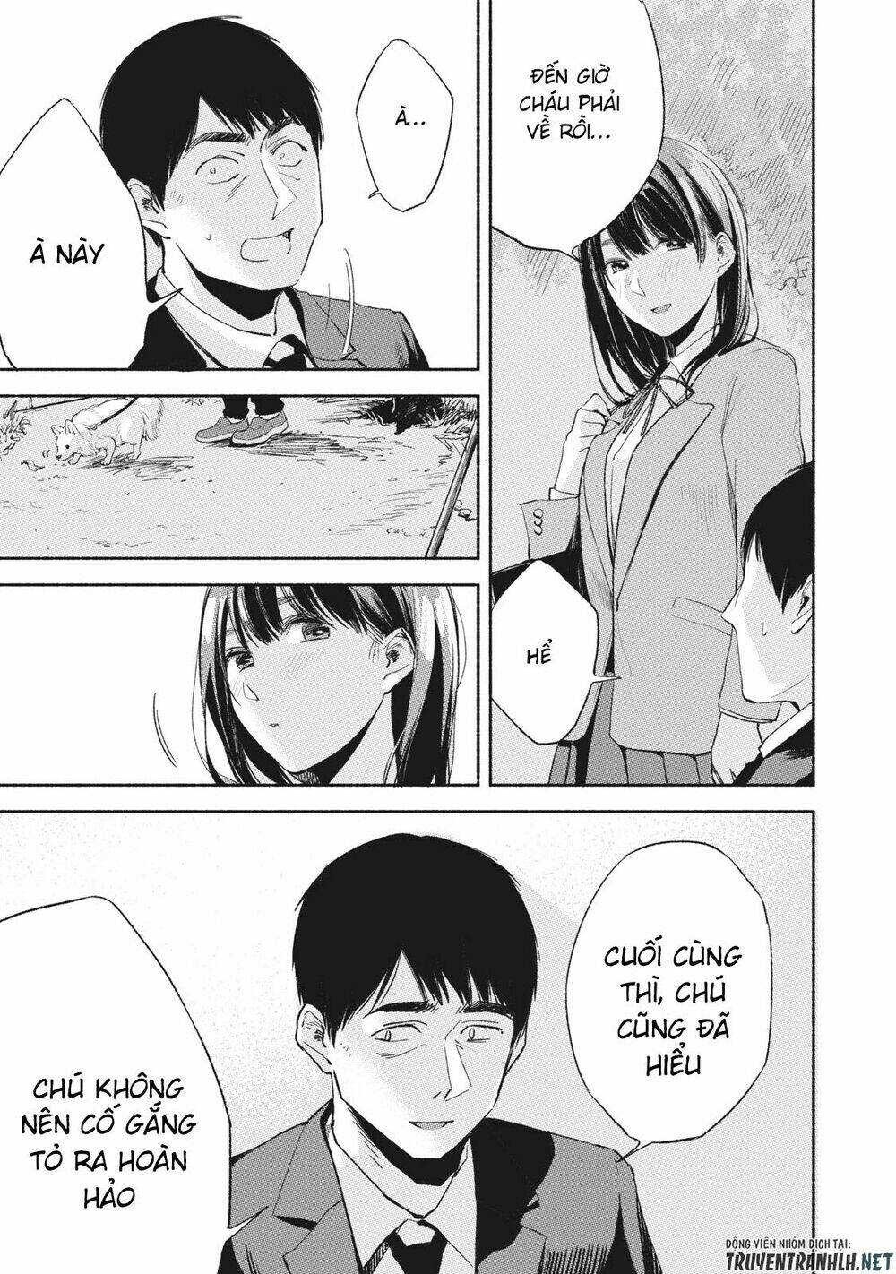 my daughter's friend chapter 10 16