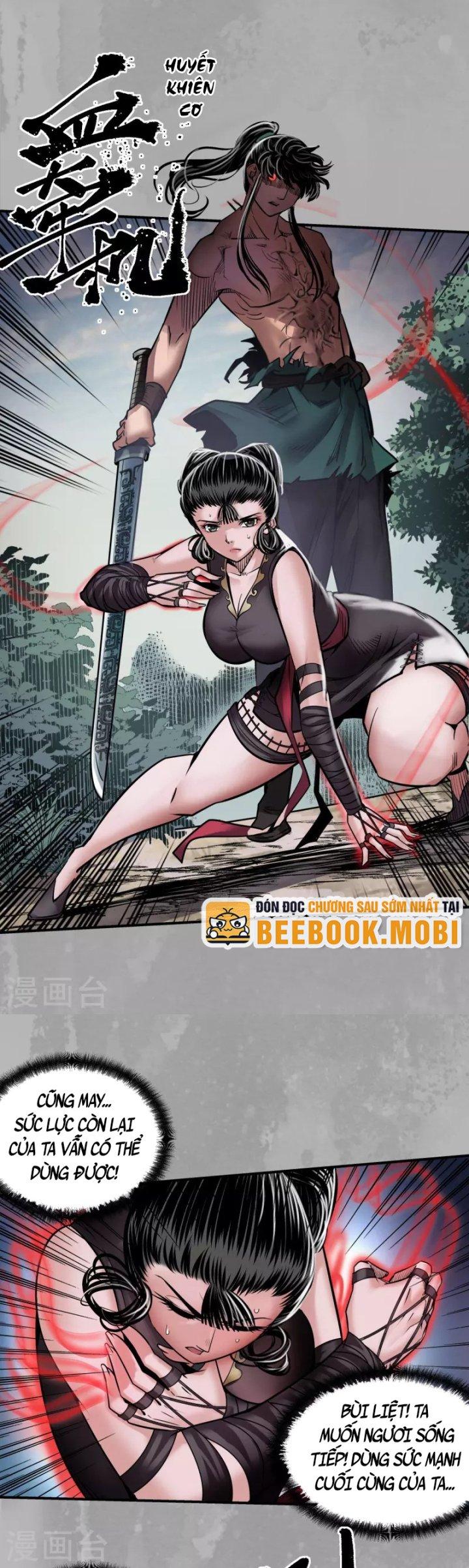 Tạng Phong Hành chapter 160 15