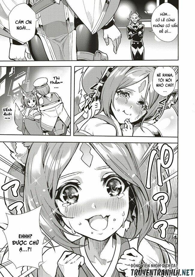 isekai saikyou no daimaou, tensei shi boukensha ni naru chapter 7.1 7