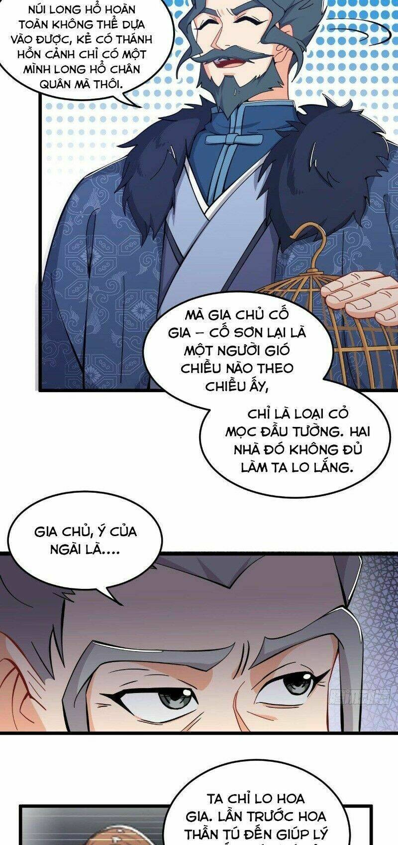 võ thần đương thế chapter 9 33