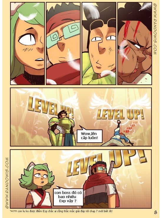 we are life in a m . m . o chapter 3 9