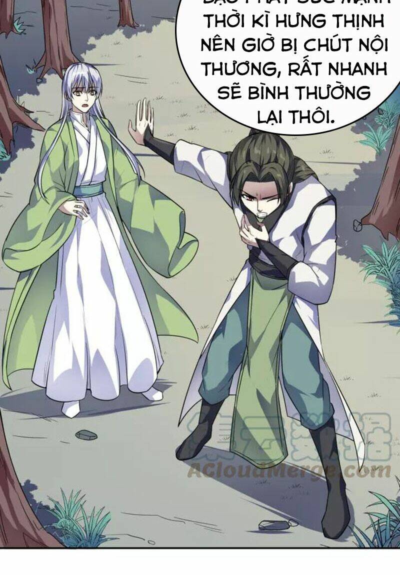 nghịch thiên đại thần chapter 85 7