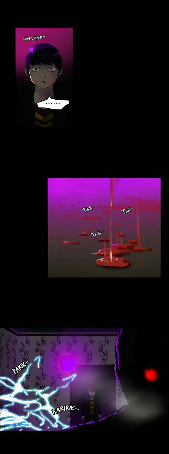 cuộc chiến trong tòa tháp chapter 101 4