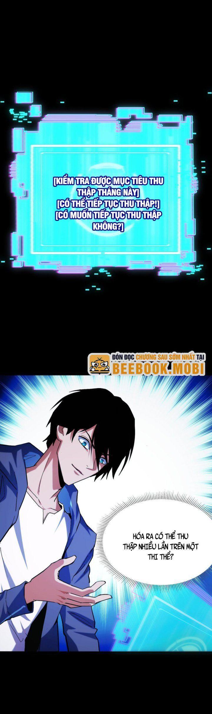 tôi thăng cấp bằng cách thu thập vạn vật!! chapter 2 3