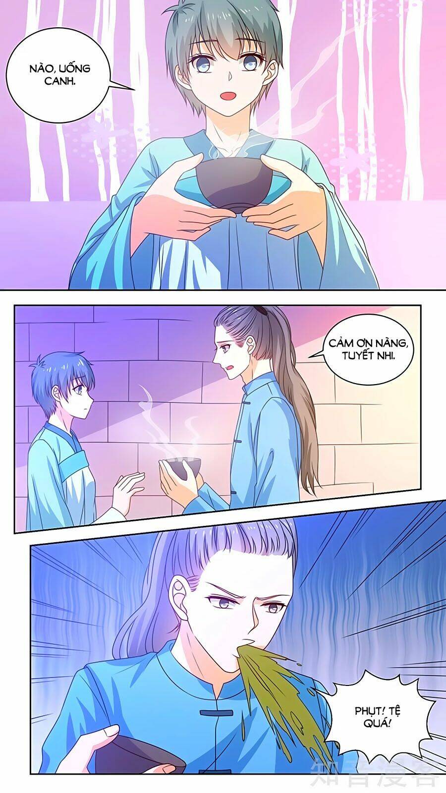 luyến ái sinh tử bộ chapter 142 4