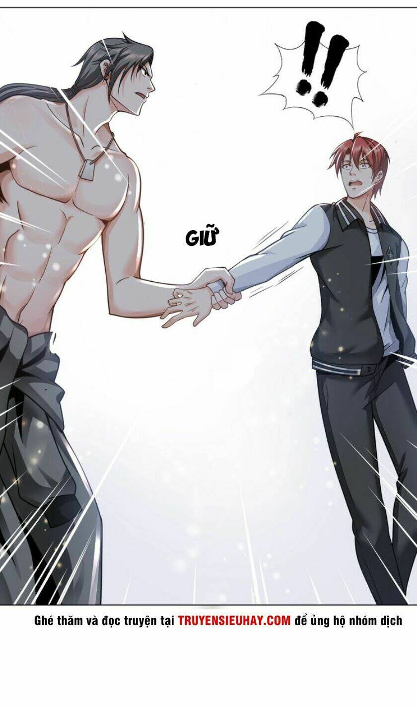 thần tiên dạy tôi giả x chapter 12 20