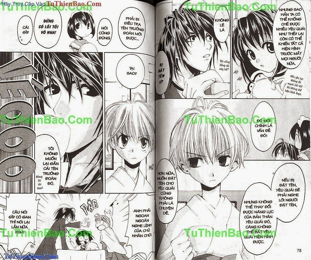 truyền thuyết thiên cẩu chapter 1 40