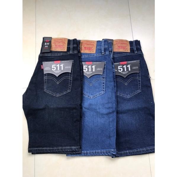 QUẦN JEANS LỮNG NAM BA MÀU VỪA CẬP BẾN LUÔN Ạ