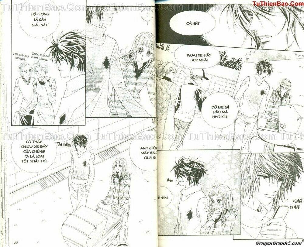 tôi là mẹ còn anh là cha chapter 9 33