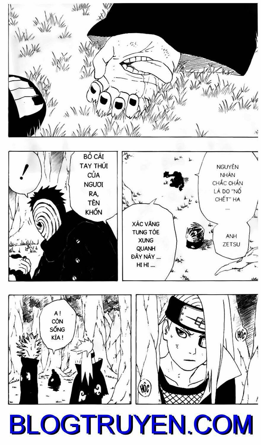 naruto - cửu vĩ hồ ly chapter 281 17