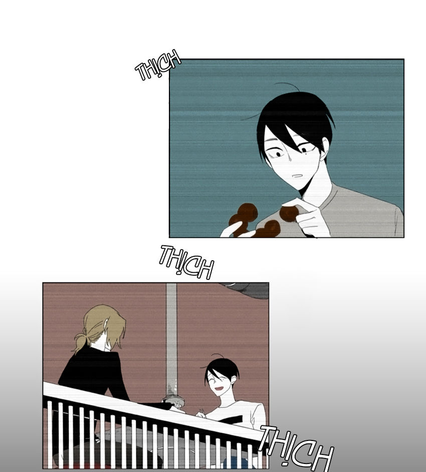 thú cưng của tôi là dơi chapter 21 34