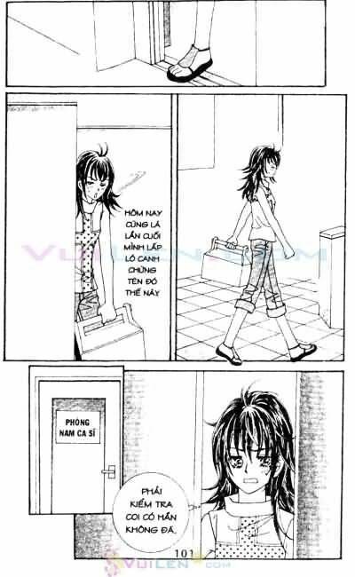 không bao giờ khóc chapter 12 101