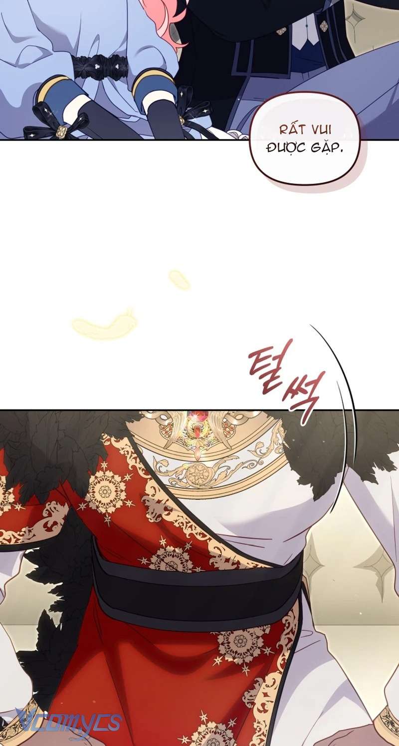 tôi được nuôi dưỡng bởi những kẻ phản diện chapter 85 10