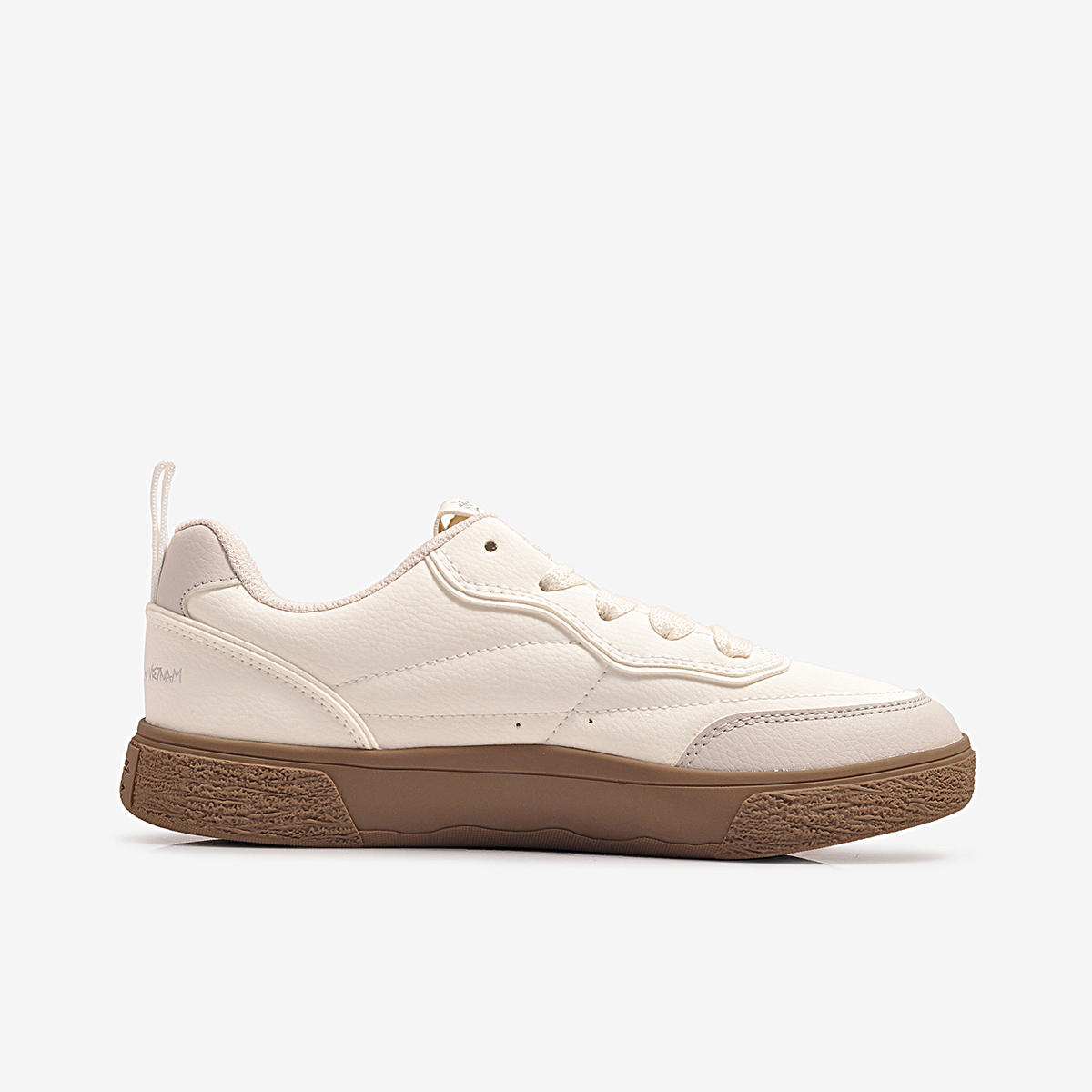 Giày sneaker Thể Thao Nữ Biti's Hunter Street HSW008600NAD (Nâu đậm)