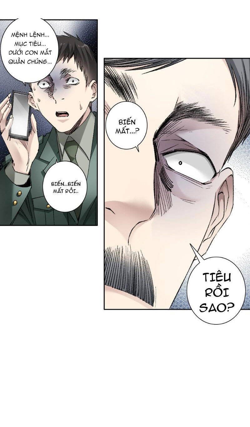 ta tạo ra tổ chức cứu thế chapter 2 42