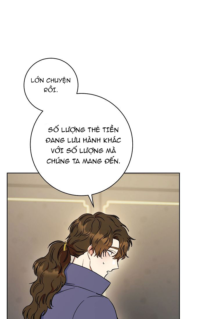 tiểu thư của những lá bài chapter 14 96