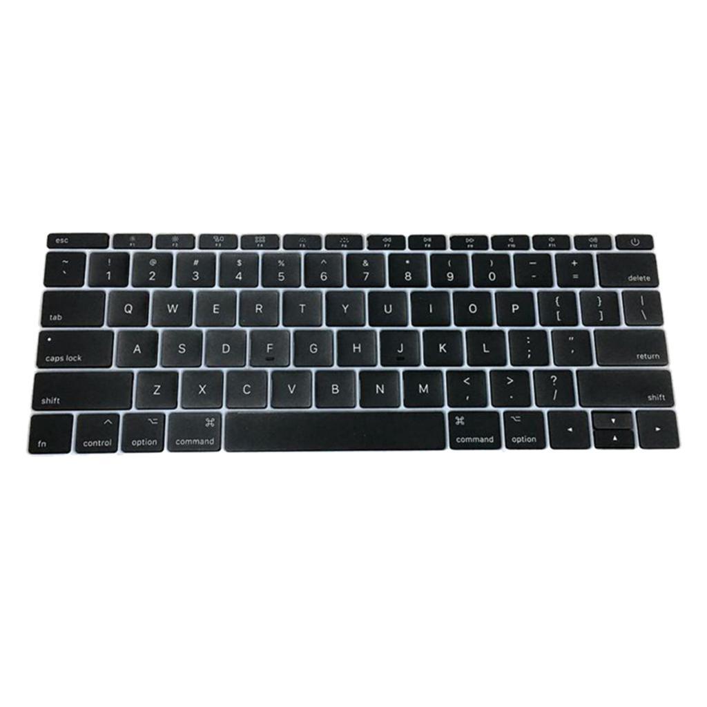 Keyboard US English Keycaps Key Caps For Pro 13" A1708